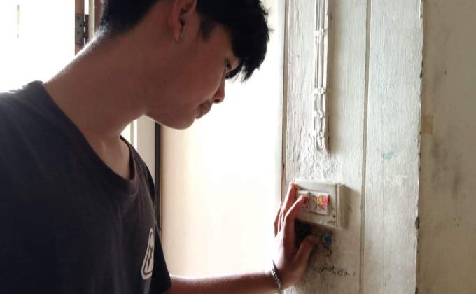 ปิดไฟช่วยโลก