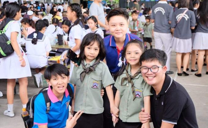 กิจกรรมวันสันติภาพโลก