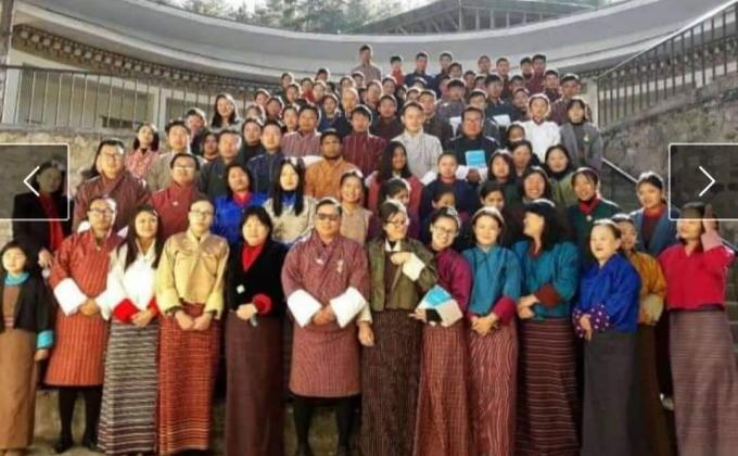 Druk Adolescent’s Initiative on Sexual Awareness Network (DAISAN)