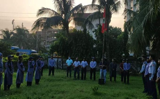 ক্রু মিটিং