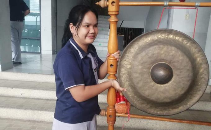 งานแข่งขันทักษะภายใน
