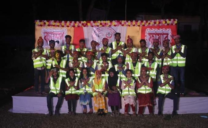 ক্যাম্প ফাইয়ার