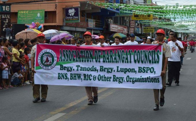 Banner Bearer
