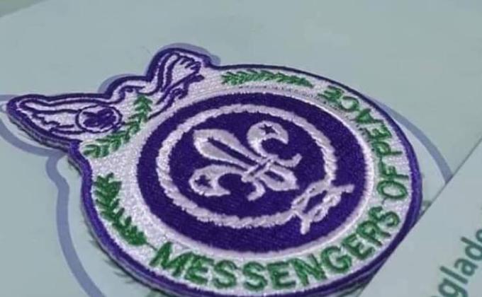 ম্যাসেঞ্জার অফ পিস ওরিয়েন্টেশন,রাজশাহী জেলা রোভার -২০২০