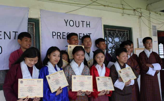 Youth Centre Election 