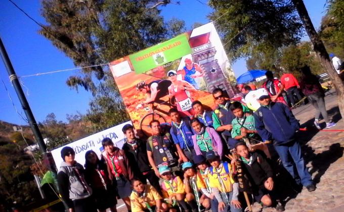 Servicio Triatlón 2015