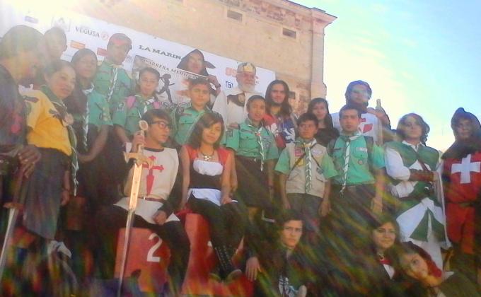 Servicio Medieval