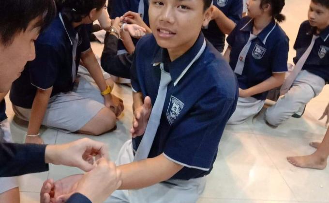 วันไหว้ครูครับ