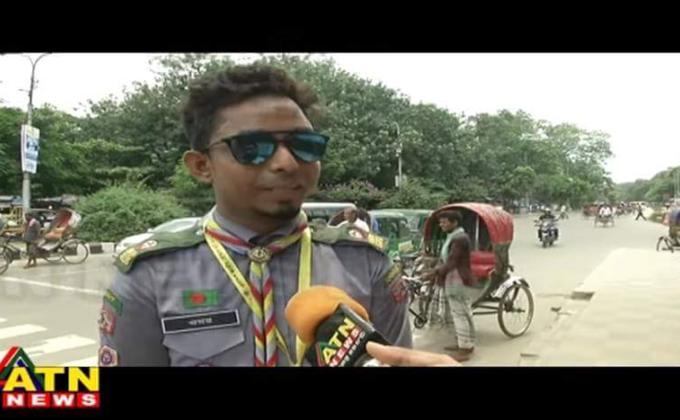 ট্রাফিক  সাপ্তাহ 