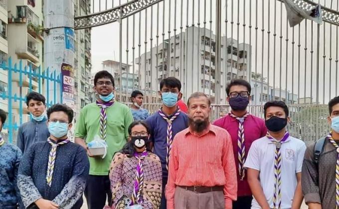 ইফতার বিতরণ কর্মসূচি ২০২১