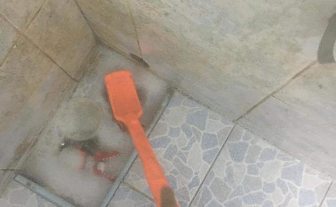 ขัดห้องน้ำ