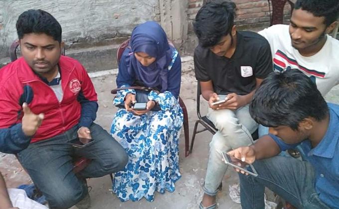 স্কাউট বিষয়ক কিছু প্রশিক্ষণ