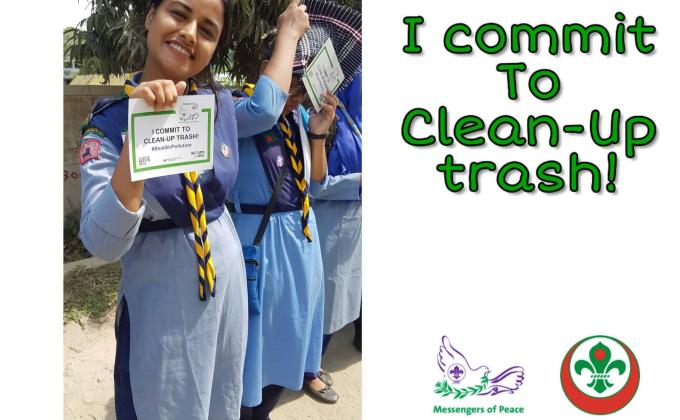 ইন্টারন্যাশনাল পিস ডে ২০১৯ 