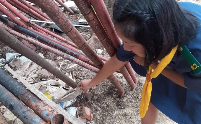 ทำความดี