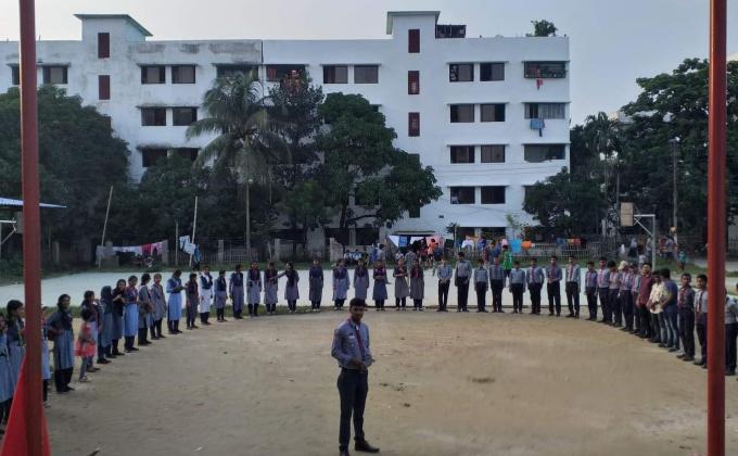 দ্বিতীয় বার্ষিক তাবুবাস ও প্রশিক্ষণ ক্যাম্প 2019