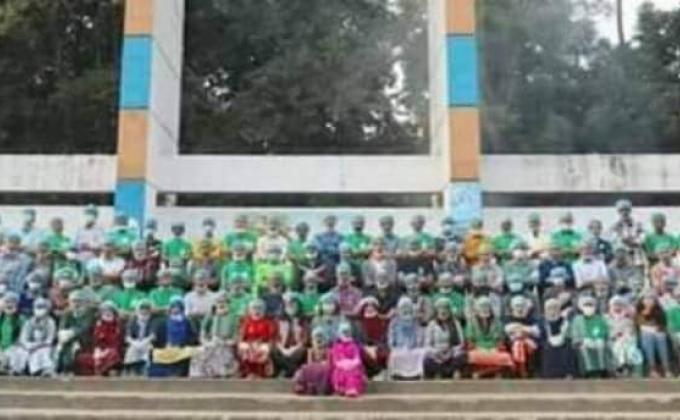 পরিষ্কার পরিচ্ছন্নতা অভিযান