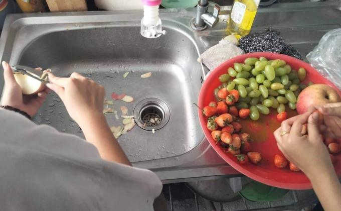 กิจกรรมทำความดี
