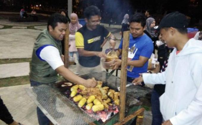 Bbq Family Kelana