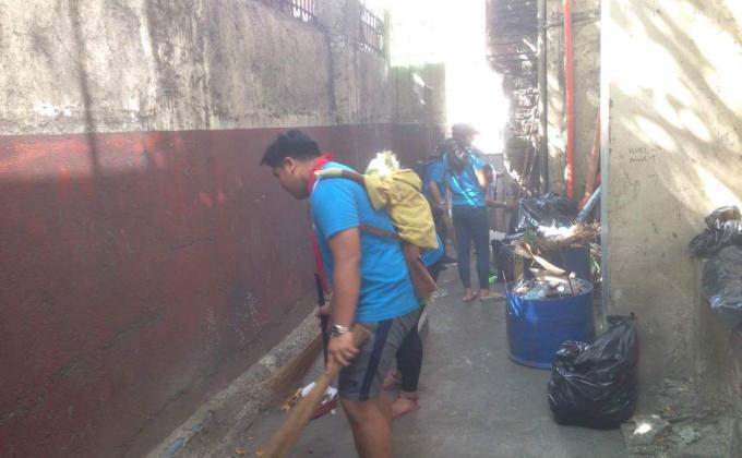 Brigada Eskwela 2017