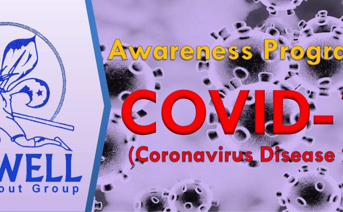 awareness programme on covid-19