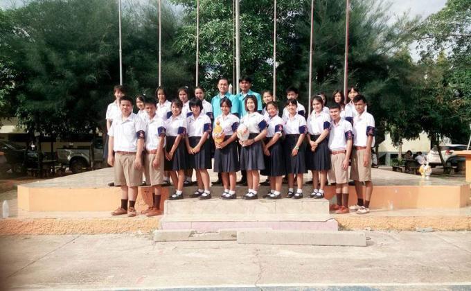 คณะกรรมการนักเรียน 58
