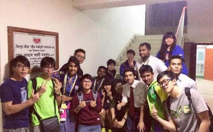 রোল বল বিশ্ব কাপ  -২০১৭