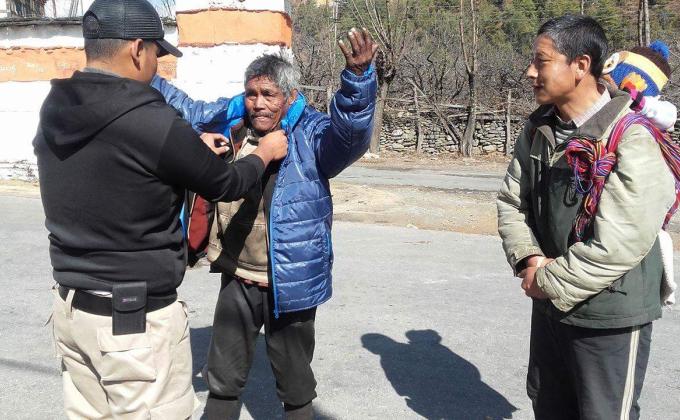 To reached the Unreached 