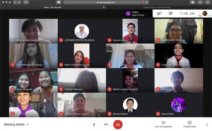 TIDE TURNERS PLASTIC CHALLENGE ORIENTATION