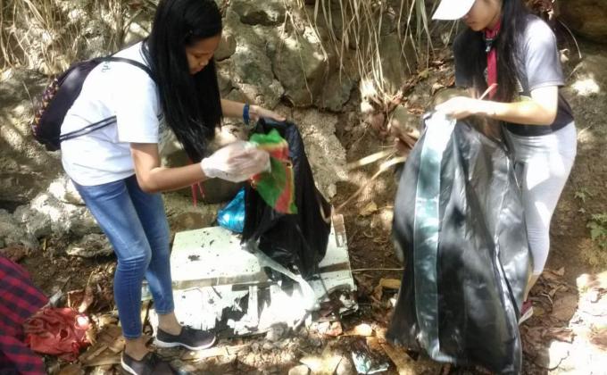 SWA Voluntary Service: River Cleaning for a Healthier Environment