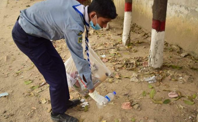 Cleaning Programme