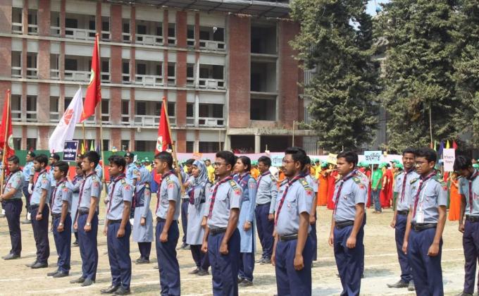 বার্ষিক ক্রীড়া প্রতিযোগিতা -২০১৯