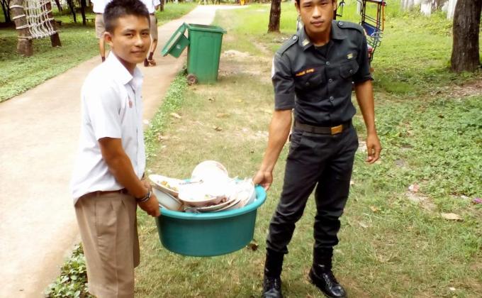 เก็บจารให้แม่ครัว
