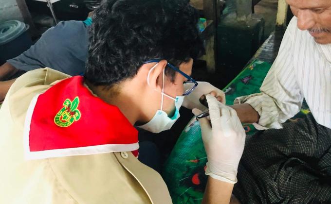 Thanlyin Natural Nursing Home