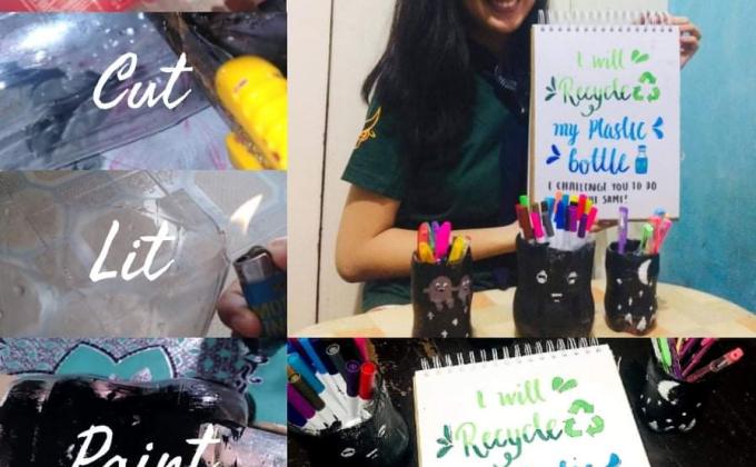 Plastic Pollution Campaign - Week 1