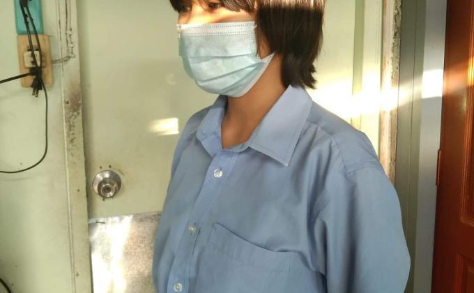 ใส่แมสก่อนออกจากบ้าน