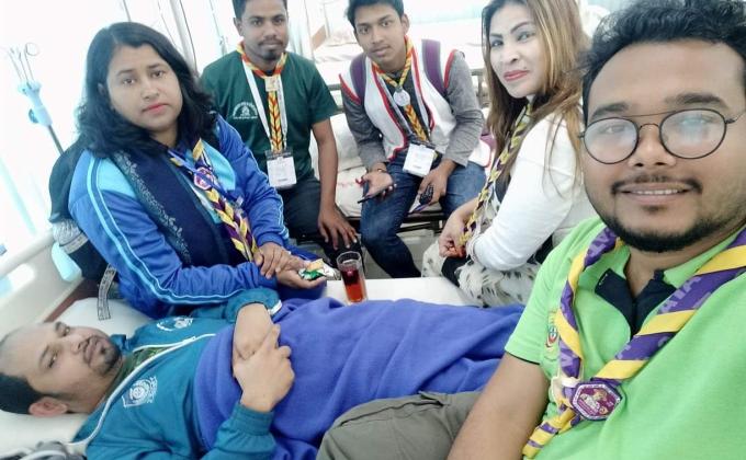 ক্যাম্পুরী হাসপাতাল 