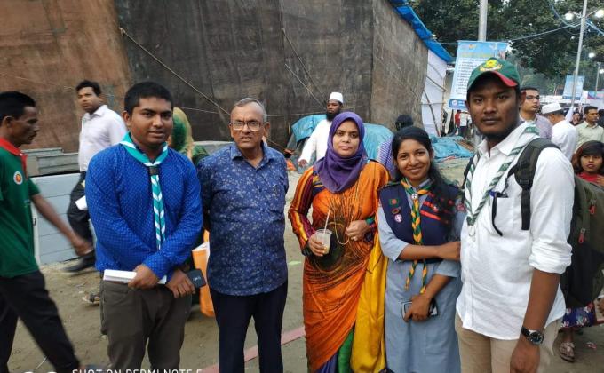 উন্নয়ন মেলা-২০১৮