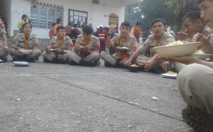 Moenlam chenmo