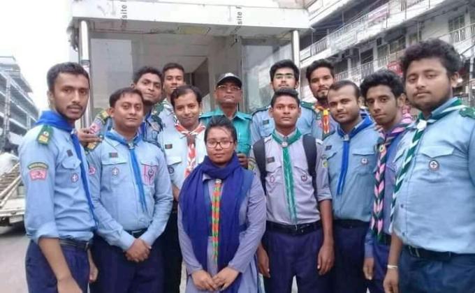 ট্রাফিক সপ্তাহ 2019