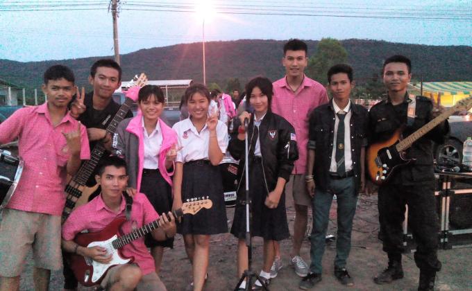 จิตอาสา