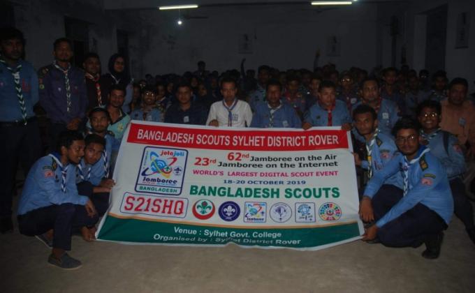 62nd Jota 23rd Joti 2019