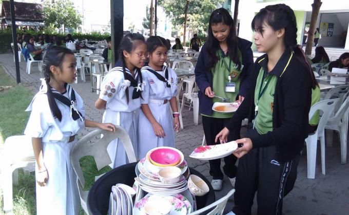 แยกขยะ รักษ์โลกร้อน