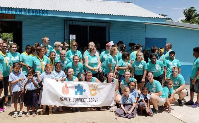 2018 BELIZE SHOE DRIVE 
