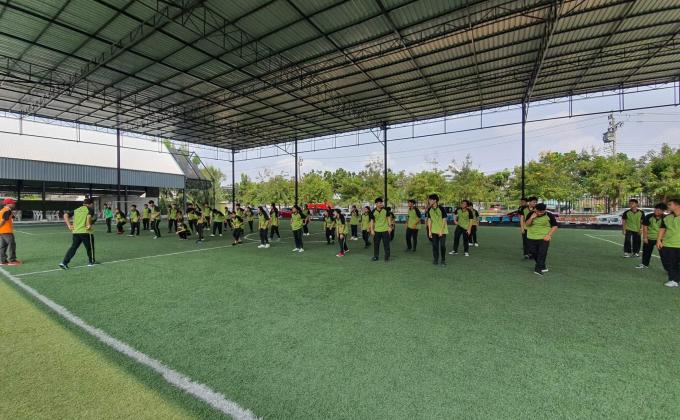 กิจกรรมออกกำลังกาย