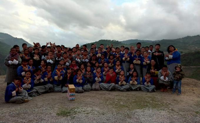 Learning Value and promoting PEACE through rural-urban exchange programme.