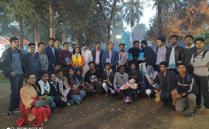 ২১ শে বই মেলা 