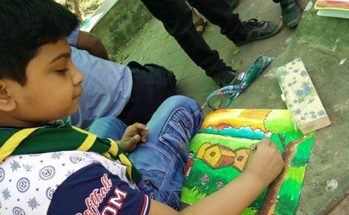 Painting competition