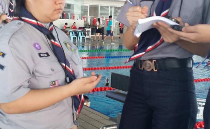 Swimming Duty