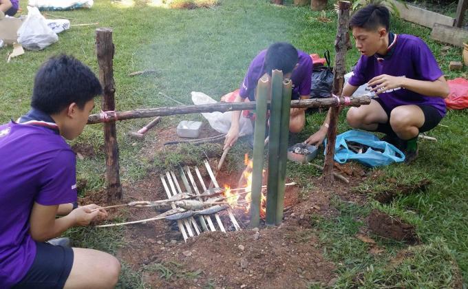 Backwood Cooking