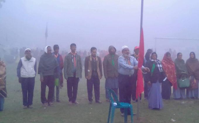 ৬ষ্ঠ জেলা কাব ক্যাম্পুরী ২০১৮